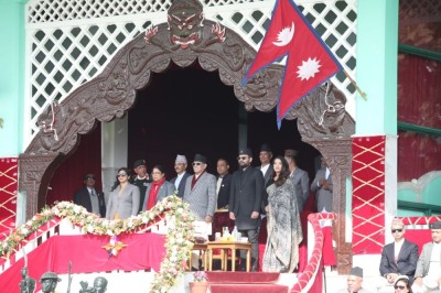 कामपाका प्रगतिशील कामबाट सङ्घीय सरकारलाई उत्प्रेरणा मिलेको छ : प्रधानमन्त्री